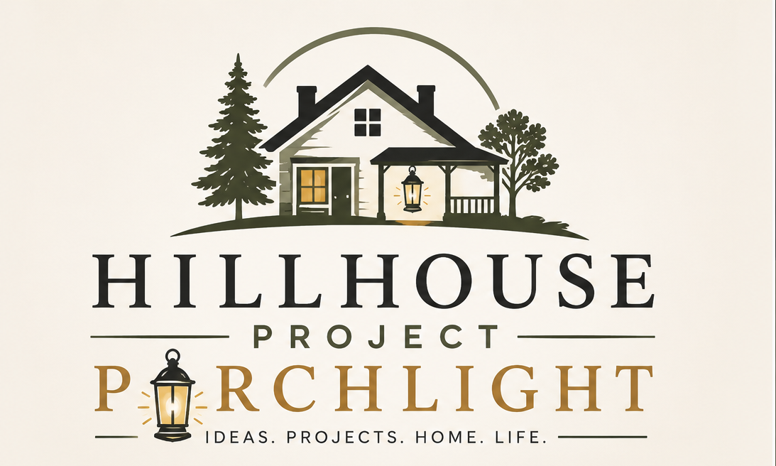 Hillhouse Project Porchlight Logo